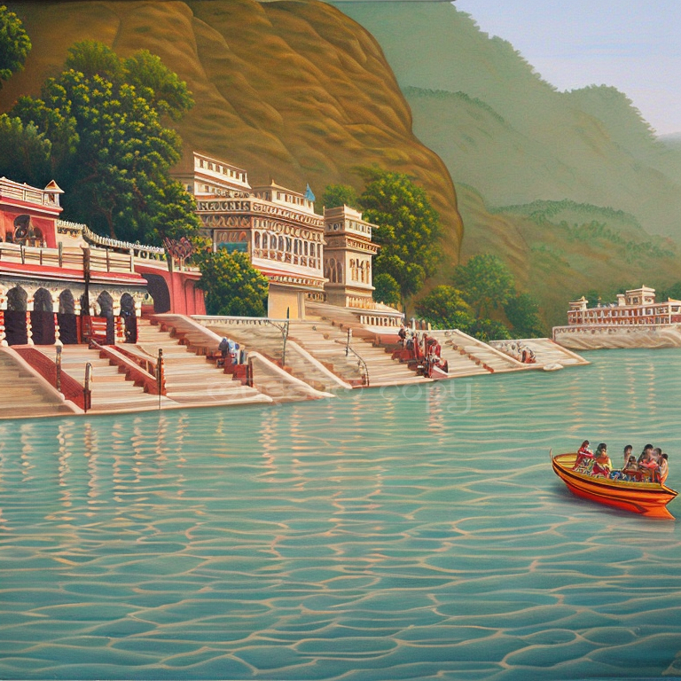 Unraveling the Controversy: The Bengal School of Art vs. Raja Ravi Varma
