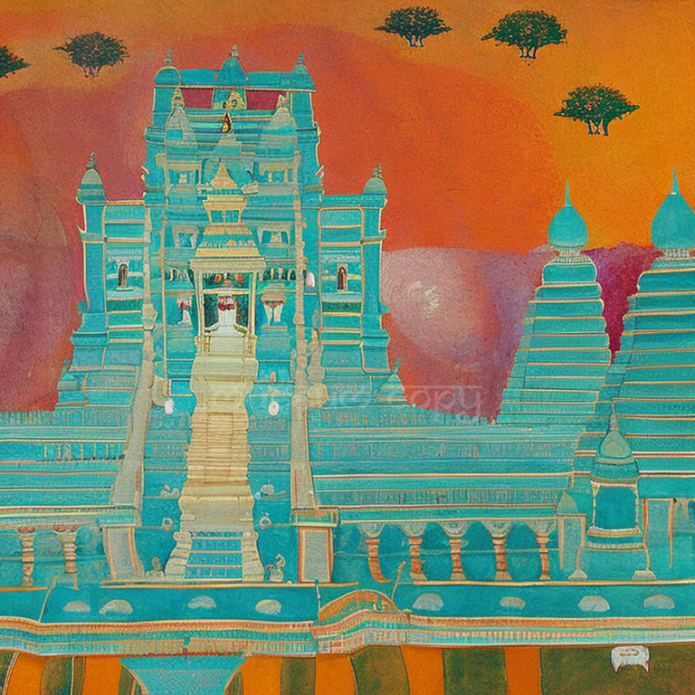 Kanchipuram #1
