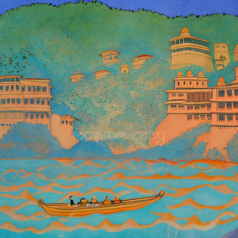 Rishikesh #1