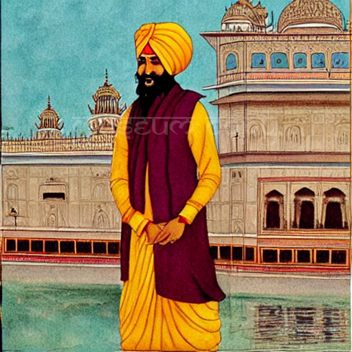 The Golden Temple