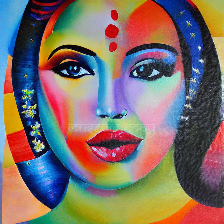 Modern Indian Art