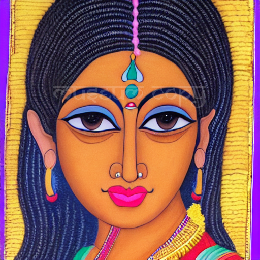 South Indian Art