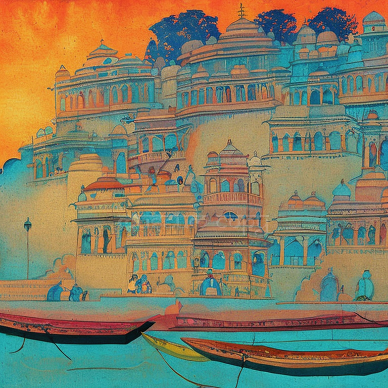 Varanasi #1