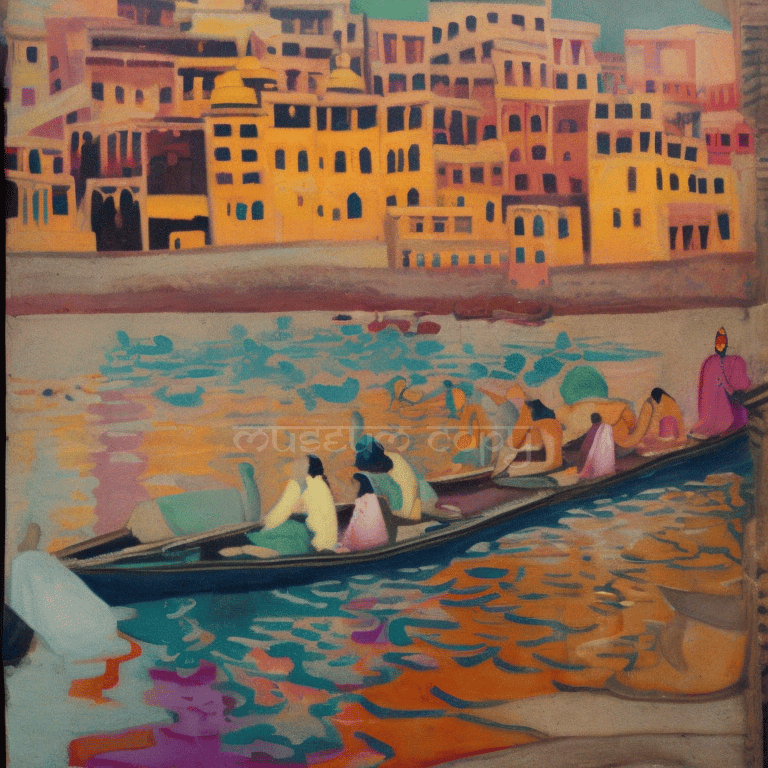 Profile: Amrita Sher-Gil