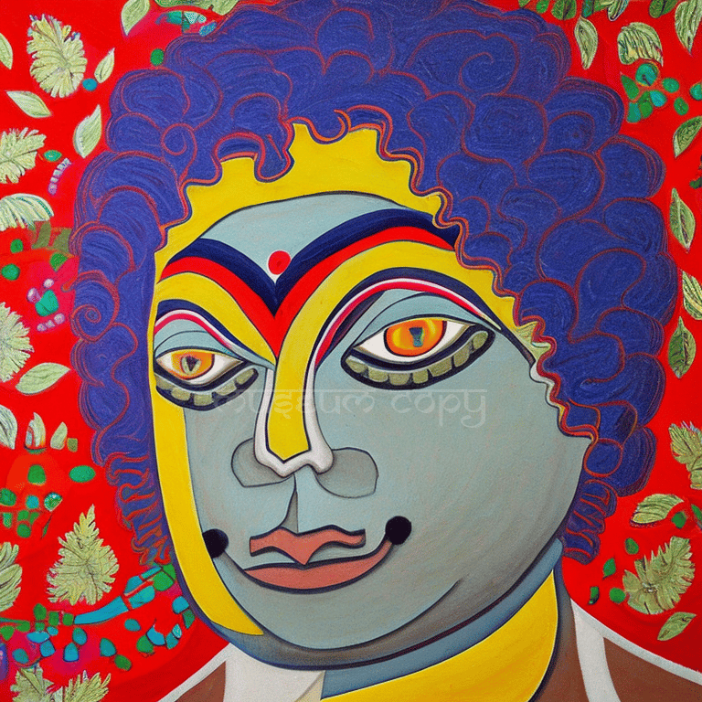 British Impact on Indian Art During Colonial Rule