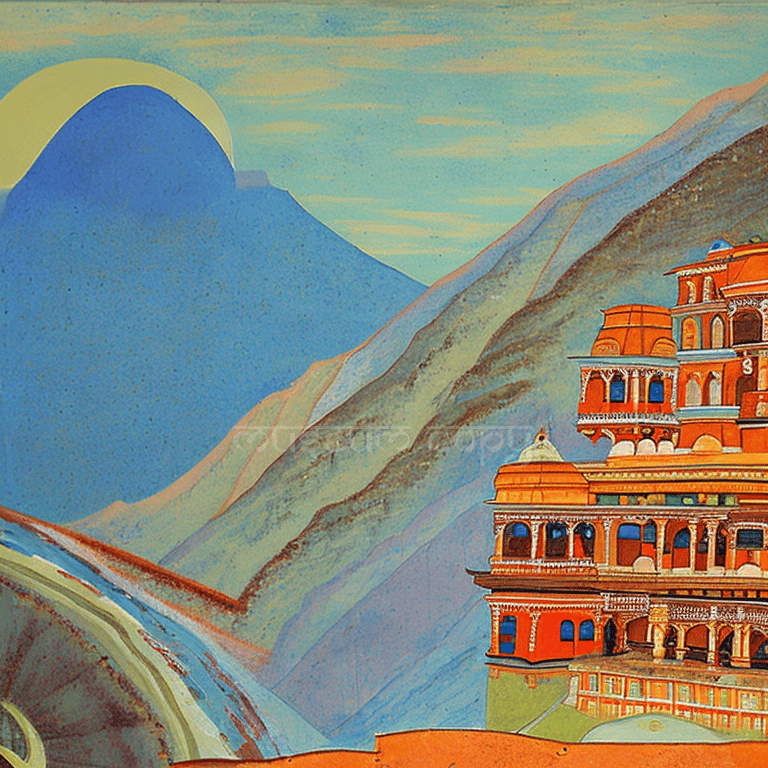 Profile: Abanindranath Tagore