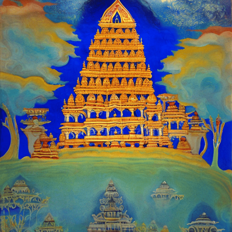 Gopuram #2