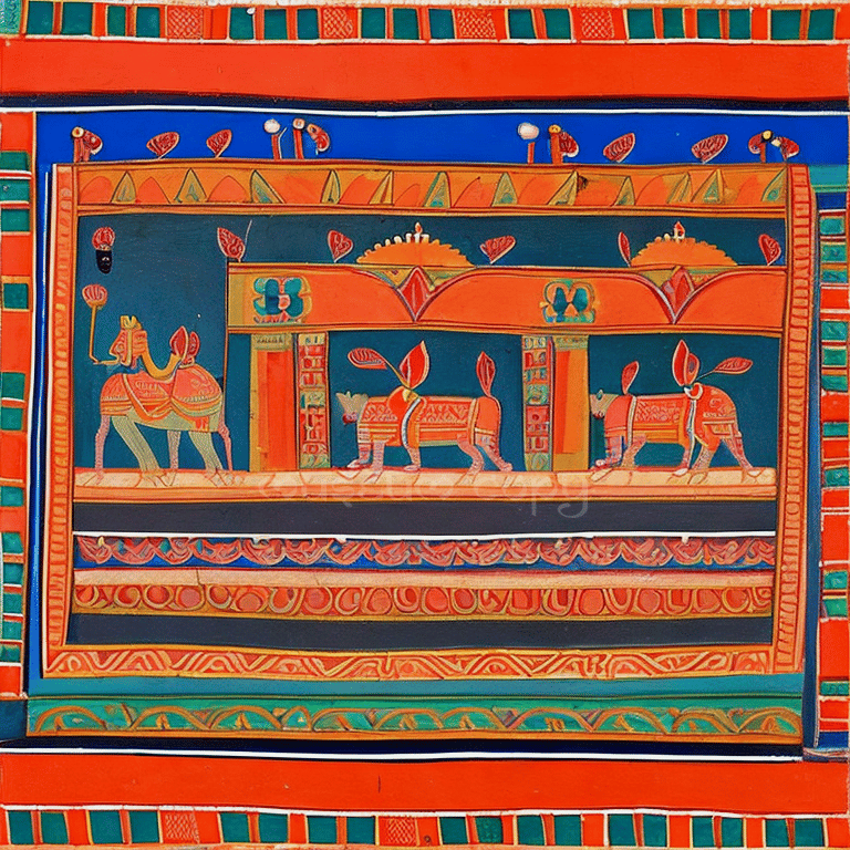 Art from Ancient India